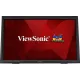 ViewSonic Portable Monitor 23,6" - TD2423 (VA,16:9, 1920x1080, 10 point Touch, 5ms, 250cd/m2, VGA, DVI, HDMI, USB, SPK)