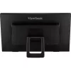 ViewSonic Portable Monitor 23,6" - TD2423 (VA,16:9, 1920x1080, 10 point Touch, 5ms, 250cd/m2, VGA, DVI, HDMI, USB, SPK)