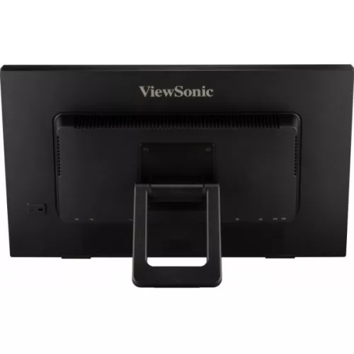 ViewSonic Portable Monitor 23,6" - TD2423 (VA,16:9, 1920x1080, 10 point Touch, 5ms, 250cd/m2, VGA, DVI, HDMI, USB, SPK)