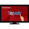 ViewSonic Portable Monitor 27" - TD2760 (VA,16:9, 1920x1080, 10 point Touch, 6ms, 250cd/m2, VGA, DP, HDMI, USB, SPK)