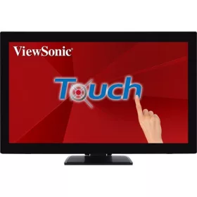   ViewSonic Portable Monitor 27" - TD2760 (VA,16:9, 1920x1080, 10 point Touch, 6ms, 250cd/m2, VGA, DP, HDMI, USB, SPK)