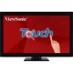 ViewSonic Portable Monitor 27" - TD2760 (VA,16:9, 1920x1080, 10 point Touch, 6ms, 250cd/m2, VGA, DP, HDMI, USB, SPK)