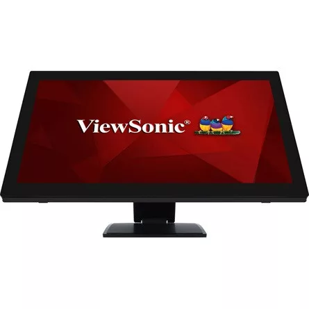 ViewSonic Portable Monitor 27" - TD2760 (VA,16:9, 1920x1080, 10 point Touch, 6ms, 250cd/m2, VGA, DP, HDMI, USB, SPK)