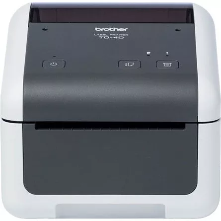 Brother TD-4210D címkenyomtató