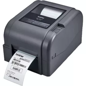 Brother TD4420TN címkenyomtató