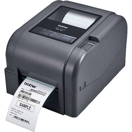 Brother TD4420TN címkenyomtató