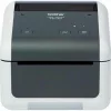 BROTHER Címkenyomtató TD4520DNXX1, asztali (ipari), 152mm/mp, 300dpi, RD szalag, USB, Soros, LAN