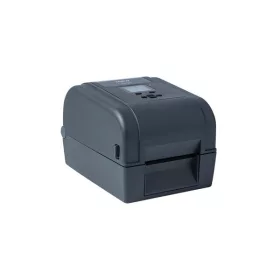  BROTHER Címkenyomtató TD4650TNWBR,  asztali (ipari), 203mm/mp, 203dpi, RFID, USB, Soros, LAN , Wifi, BT