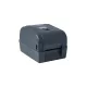 BROTHER Címkenyomtató TD4650TNWBR,  asztali (ipari), 203mm/mp, 203dpi, RFID, USB, Soros, LAN , Wifi, BT
