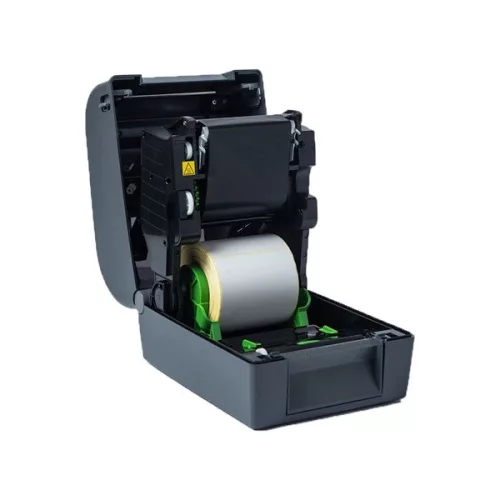 BROTHER Címkenyomtató TD4750TNWBR ,asztali (ipari), 152mm/mp, 300dpi, ,RFID,  USB, Soros, LAN , Wifi, BT
