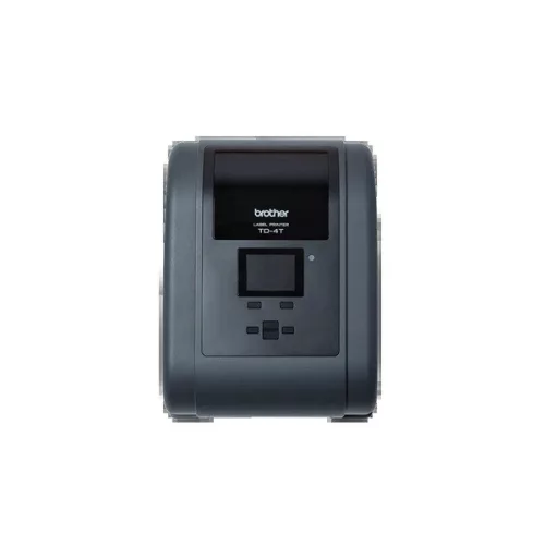 BROTHER Címkenyomtató TD4750TNWB ,asztali (ipari), 152mm/mp, 300dpi, , USB, Soros, LAN , Wifi, BT