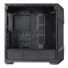 CoolerMaster HÁZ Cooler Master TD500 MESH V2 - TD500V2-KGNN-S00 - Fekete