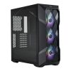 CoolerMaster HÁZ Cooler Master TD500 MESH V2 - TD500V2-KGNN-S00 - Fekete