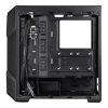 CoolerMaster HÁZ Cooler Master TD500 MESH V2 - TD500V2-KGNN-S00 - Fekete