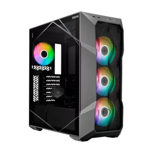 Cooler Master HÁZ Cooler Master TD500 MAX - TD500V2-MGNN85-SL0 - Fekete