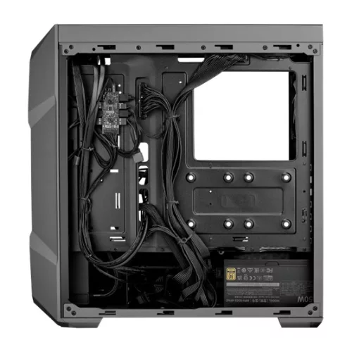 Cooler Master HÁZ Cooler Master TD500 MAX - TD500V2-MGNN85-SL0 - Fekete