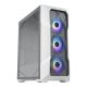 CoolerMaster HÁZ Cooler Master TD500 MESH V2 white - TD500V2-WGNN-S00 - Fehér