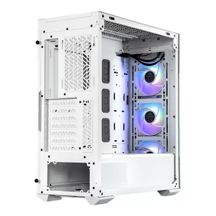 CoolerMaster HÁZ Cooler Master TD500 MESH V2 white - TD500V2-WGNN-S00 - Fehér