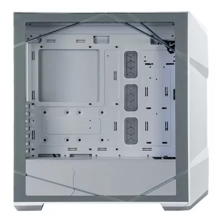 CoolerMaster HÁZ Cooler Master TD500 MESH V2 white - TD500V2-WGNN-S00 - Fehér
