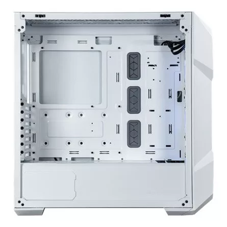 CoolerMaster HÁZ Cooler Master TD500 MESH V2 white - TD500V2-WGNN-S00 - Fehér