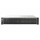 QNAP 24-Bay all-flash U.2 NVMe PCIe Gen4 dual-processor NAS, 2 x Intel® Xeon® Silver