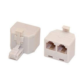 Rainbow Y ELOSZTÓ 1 D + 2 A 6P4C