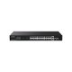 Tenda Switch PoE - TEG1128P-24-250W (24x1Gbps + 2x 1Gbps Uplink + 2x SFP;  24 af/at PoE+ port; 250W; rack-mount)