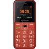 myPhone HALO Easy 1,7" mobiltelefon - piros