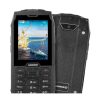 myPhone HAMMER 4 2,8" Dual SIM csepp-, por- és ütésálló mobiltelefon - fekete - Javított termék