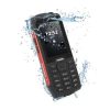 myPhone HAMMER 4 2,8" Dual SIM csepp-, por- és ütésálló mobiltelefon - fekete - Javított termék