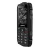 myPhone HAMMER Rock 2,4" Dual SIM csepp-, por- és ütésálló mobiltelefon - fekete