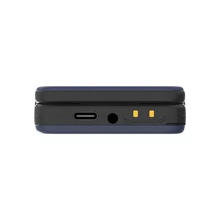 myPhone FLIP LTE 2,8" mobiltelefon - fekete
