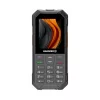 myPhone HAMMER 6 LTE 2,4" Dual SIM csepp-, por- és ütésálló mobiltelefon - fekete
