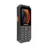 myPhone HAMMER 6 LTE 2,4" Dual SIM csepp-, por- és ütésálló mobiltelefon - fekete