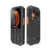 myPhone HAMMER 6 LTE 2,4" Dual SIM csepp-, por- és ütésálló mobiltelefon - fekete