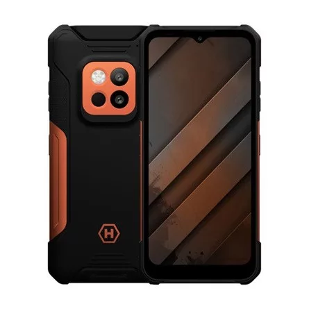 myPhone HAMMER Construction 2 Thermal 6,58" 5G 8/256GB DualSIM okostelefon - narancssárga