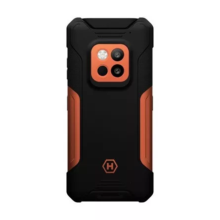 myPhone HAMMER Construction 2 Thermal 6,58" 5G 8/256GB DualSIM okostelefon - narancssárga