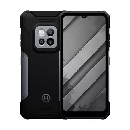 myPhone HAMMER Construction 2 6,58" 5G 6/128GB DualSIM okostelefon - ezüst