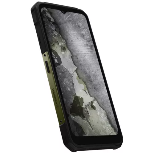 myPhone HAMMER Construction 2 Military Edition 6,58" 5G 6/128GB DualSIM okostelefon - zöld