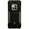myPhone HAMMER Construction 2 Military Edition 6,58" 5G 6/128GB DualSIM okostelefon - zöld