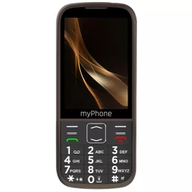   myPhone HALO 4 Plus LTE Praline Collection 3,5" mobiltelefon - barna