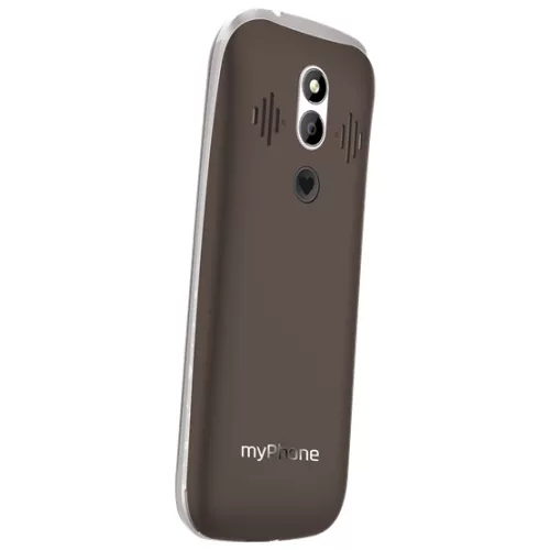 myPhone HALO 4 Plus LTE Praline Collection 3,5" mobiltelefon - barna