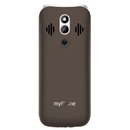 myPhone HALO 4 Plus LTE Praline Collection 3,5" mobiltelefon - barna