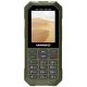 myPhone HAMMER 6 LTE Military Edition 2,4" Dual SIM csepp-, por- és ütésálló mobiltelefon - fekete