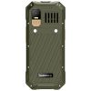 myPhone HAMMER 6 LTE Military Edition 2,4" Dual SIM csepp-, por- és ütésálló mobiltelefon - fekete