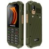 myPhone HAMMER 6 LTE Military Edition 2,4" Dual SIM csepp-, por- és ütésálló mobiltelefon - fekete