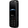 myPhone HAMMER Horizon LTE 2,4" Dual SIM csepp-, por- és ütésálló mobiltelefon - fekete