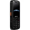 myPhone HAMMER Horizon LTE 2,4" Dual SIM csepp-, por- és ütésálló mobiltelefon - fekete