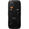 myPhone HAMMER Horizon LTE 2,4" Dual SIM csepp-, por- és ütésálló mobiltelefon - fekete