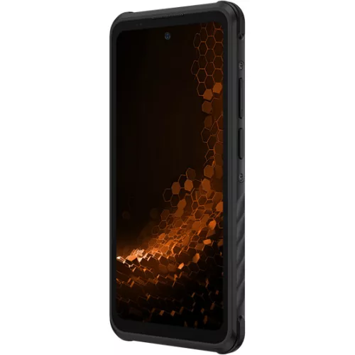 myPhone HAMMER Iron 6 5G 6,56" 6/128GB Dual SIM okostelefon - fekete